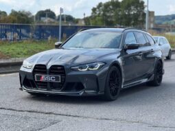 
										BMW M3 – 3.0 BiTurbo Competition M Touring Steptronic xDrive Euro 6 (s/s) 5dr full									