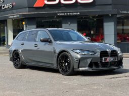 
										BMW M3 – 3.0 BiTurbo Competition M Touring Steptronic xDrive Euro 6 (s/s) 5dr full									