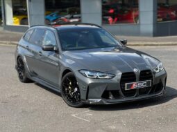 
										BMW M3 – 3.0 BiTurbo Competition M Touring Steptronic xDrive Euro 6 (s/s) 5dr full									