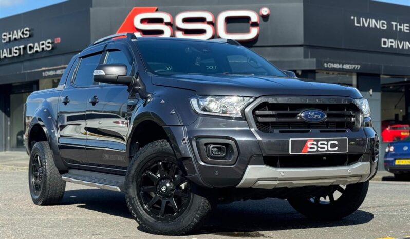 
								Ford Ranger – 2.0 EcoBlue Wildtrak Auto 4WD Euro 6 (s/s) 4dr full									