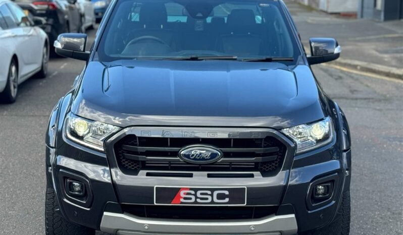 
								Ford Ranger – 2.0 EcoBlue Wildtrak Auto 4WD Euro 6 (s/s) 4dr full									