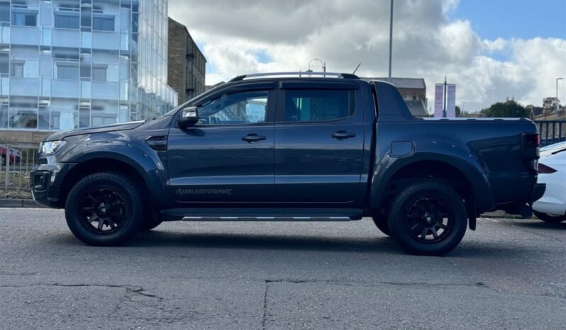 
								Ford Ranger – 2.0 EcoBlue Wildtrak Auto 4WD Euro 6 (s/s) 4dr full									