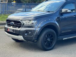 
										Ford Ranger – 2.0 EcoBlue Wildtrak Auto 4WD Euro 6 (s/s) 4dr full									