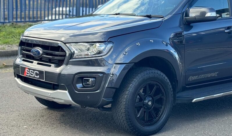 
								Ford Ranger – 2.0 EcoBlue Wildtrak Auto 4WD Euro 6 (s/s) 4dr full									