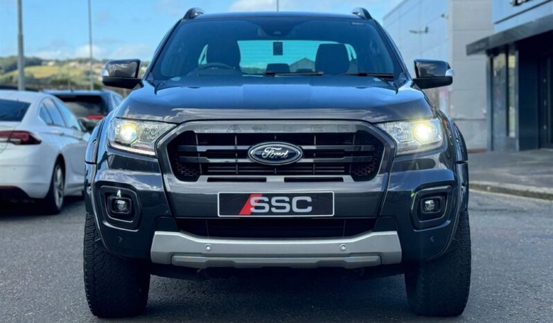 
								Ford Ranger – 2.0 EcoBlue Wildtrak Auto 4WD Euro 6 (s/s) 4dr full									