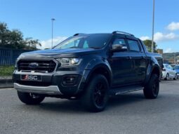 
										Ford Ranger – 2.0 EcoBlue Wildtrak Auto 4WD Euro 6 (s/s) 4dr full									