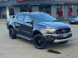 
										Ford Ranger – 2.0 EcoBlue Wildtrak Auto 4WD Euro 6 (s/s) 4dr full									