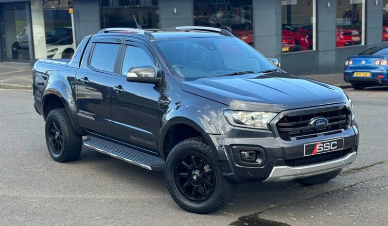 
								Ford Ranger – 2.0 EcoBlue Wildtrak Auto 4WD Euro 6 (s/s) 4dr full									