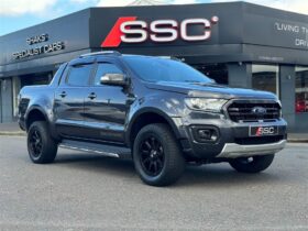 Ford Ranger – 2.0 EcoBlue Wildtrak Auto 4WD Euro 6 (s/s) 4dr