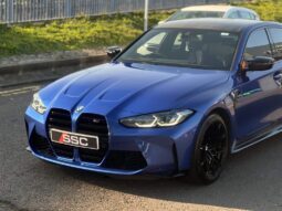 
										BMW M3 – 3.0 BiTurbo Competition M Steptronic xDrive Euro 6 (s/s) 4dr full									