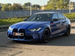 
										BMW M3 – 3.0 BiTurbo Competition M Steptronic xDrive Euro 6 (s/s) 4dr full									