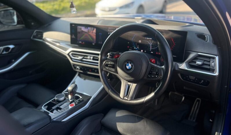 
								BMW M3 – 3.0 BiTurbo Competition M Steptronic xDrive Euro 6 (s/s) 4dr full									