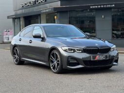 
										BMW 318D – 2.0 MHT M Sport Auto Euro 6 (s/s) 4dr full									