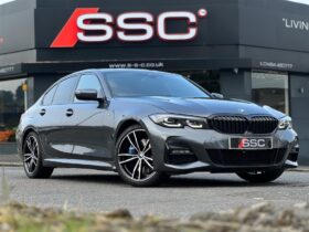 BMW 318D – 2.0 MHT M Sport Auto Euro 6 (s/s) 4dr