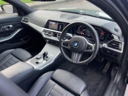 
										BMW 318D – 2.0 MHT M Sport Auto Euro 6 (s/s) 4dr full									