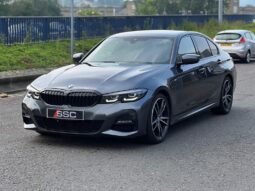 
										BMW 318D – 2.0 MHT M Sport Auto Euro 6 (s/s) 4dr full									