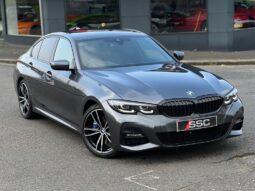 
										BMW 318D – 2.0 MHT M Sport Auto Euro 6 (s/s) 4dr full									