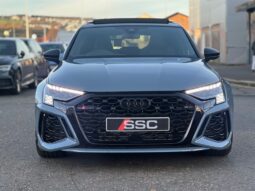 
										Audi RS3 – 2.5 TFSI Vorsprung Sportback S Tronic quattro Euro 6 (s/s) 5dr full									