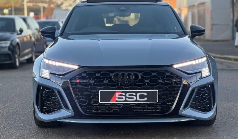 
								Audi RS3 – 2.5 TFSI Vorsprung Sportback S Tronic quattro Euro 6 (s/s) 5dr full									