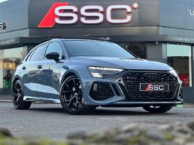 Audi RS3 – 2.5 TFSI Vorsprung Sportback S Tronic quattro Euro 6 (s/s) 5dr