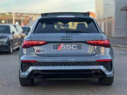 
										Audi RS3 – 2.5 TFSI Vorsprung Sportback S Tronic quattro Euro 6 (s/s) 5dr full									