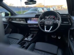 
										Audi RS3 – 2.5 TFSI Vorsprung Sportback S Tronic quattro Euro 6 (s/s) 5dr full									