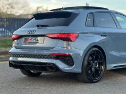 
										Audi RS3 – 2.5 TFSI Vorsprung Sportback S Tronic quattro Euro 6 (s/s) 5dr full									