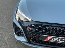 
										Audi RS3 – 2.5 TFSI Vorsprung Sportback S Tronic quattro Euro 6 (s/s) 5dr full									