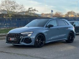 
										Audi RS3 – 2.5 TFSI Vorsprung Sportback S Tronic quattro Euro 6 (s/s) 5dr full									