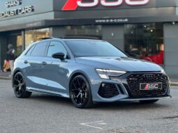 
										Audi RS3 – 2.5 TFSI Vorsprung Sportback S Tronic quattro Euro 6 (s/s) 5dr full									