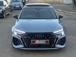 
										Audi RS3 – 2.5 TFSI Vorsprung Sportback S Tronic quattro Euro 6 (s/s) 5dr full									