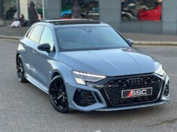 
										Audi RS3 – 2.5 TFSI Vorsprung Sportback S Tronic quattro Euro 6 (s/s) 5dr full									