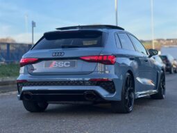 
										Audi RS3 – 2.5 TFSI Vorsprung Sportback S Tronic quattro Euro 6 (s/s) 5dr full									