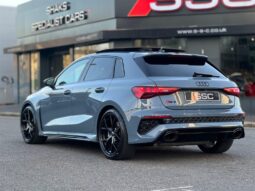 
										Audi RS3 – 2.5 TFSI Vorsprung Sportback S Tronic quattro Euro 6 (s/s) 5dr full									