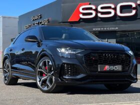 Audi RSQ8 – 4.0 TFSI V8 Vorsprung Tiptronic quattro Euro 6 (s/s) 5dr