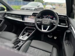 
										Audi S3 – 2.0 TFSI Vorsprung S Tronic quattro Euro 6 (s/s) 4dr full									