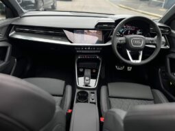 
										Audi S3 – 2.0 TFSI Vorsprung S Tronic quattro Euro 6 (s/s) 4dr full									