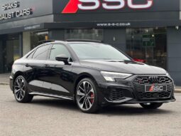 
										Audi S3 – 2.0 TFSI Vorsprung S Tronic quattro Euro 6 (s/s) 4dr full									