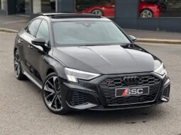 
										Audi S3 – 2.0 TFSI Vorsprung S Tronic quattro Euro 6 (s/s) 4dr full									