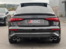 
										Audi S3 – 2.0 TFSI Vorsprung S Tronic quattro Euro 6 (s/s) 4dr full									