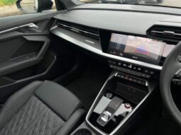 
										Audi S3 – 2.0 TFSI Vorsprung S Tronic quattro Euro 6 (s/s) 4dr full									