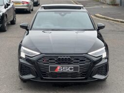 
										Audi S3 – 2.0 TFSI Vorsprung S Tronic quattro Euro 6 (s/s) 4dr full									