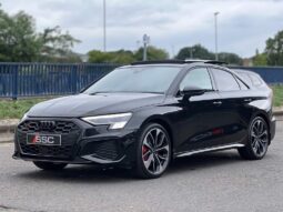 
										Audi S3 – 2.0 TFSI Vorsprung S Tronic quattro Euro 6 (s/s) 4dr full									