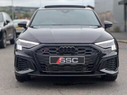 
										Audi S3 – 2.0 TFSI Vorsprung S Tronic quattro Euro 6 (s/s) 4dr full									