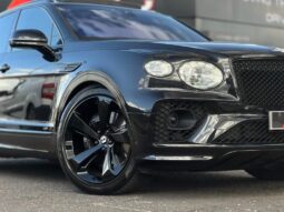 
										Bentley Bentayga – 4.0 V8 Auto 4WD Euro 6 (s/s) 5dr full									