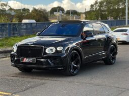 
										Bentley Bentayga – 4.0 V8 Auto 4WD Euro 6 (s/s) 5dr full									