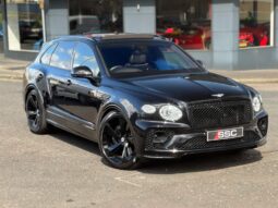 
										Bentley Bentayga – 4.0 V8 Auto 4WD Euro 6 (s/s) 5dr full									