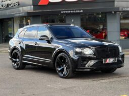 
										Bentley Bentayga – 4.0 V8 Auto 4WD Euro 6 (s/s) 5dr full									