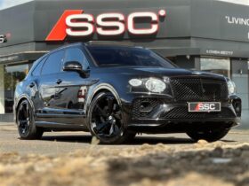 Bentley Bentayga – 4.0 V8 Auto 4WD Euro 6 (s/s) 5dr