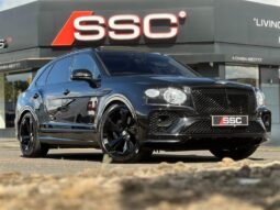 
										Bentley Bentayga – 4.0 V8 Auto 4WD Euro 6 (s/s) 5dr full									